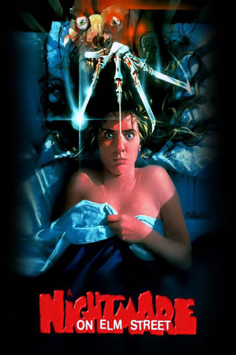 Free Movie: A Nightmare on Elm Street